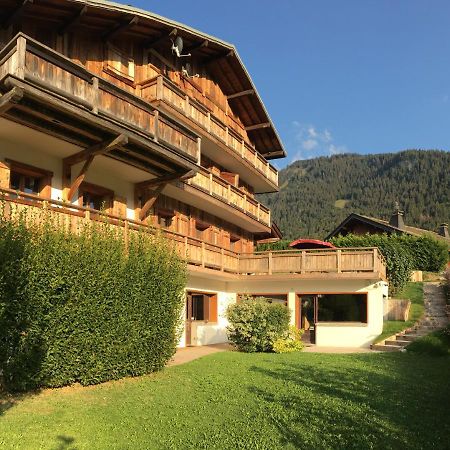 Cordee Cote Sud Daire Morzine Dış mekan fotoğraf