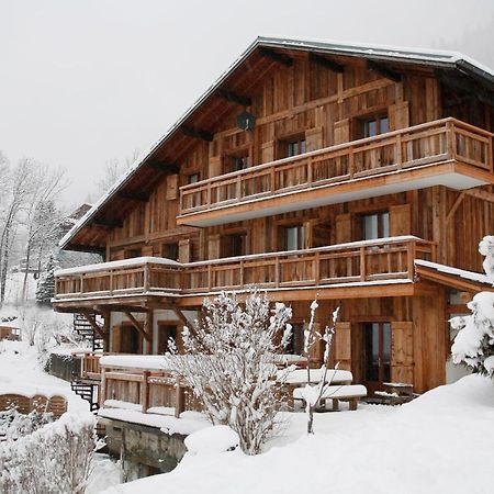 Cordee Cote Sud Daire Morzine Dış mekan fotoğraf