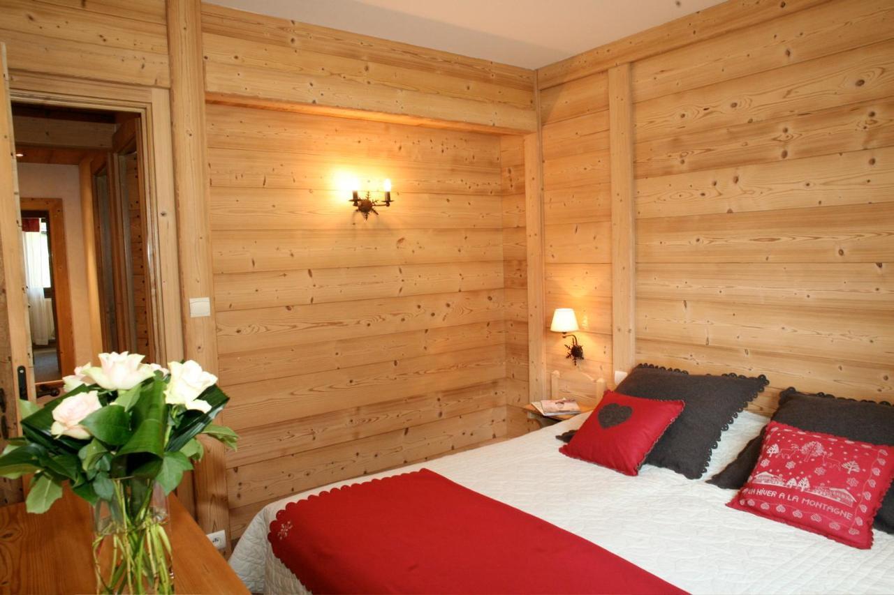 Cordee Cote Sud Daire Morzine Dış mekan fotoğraf