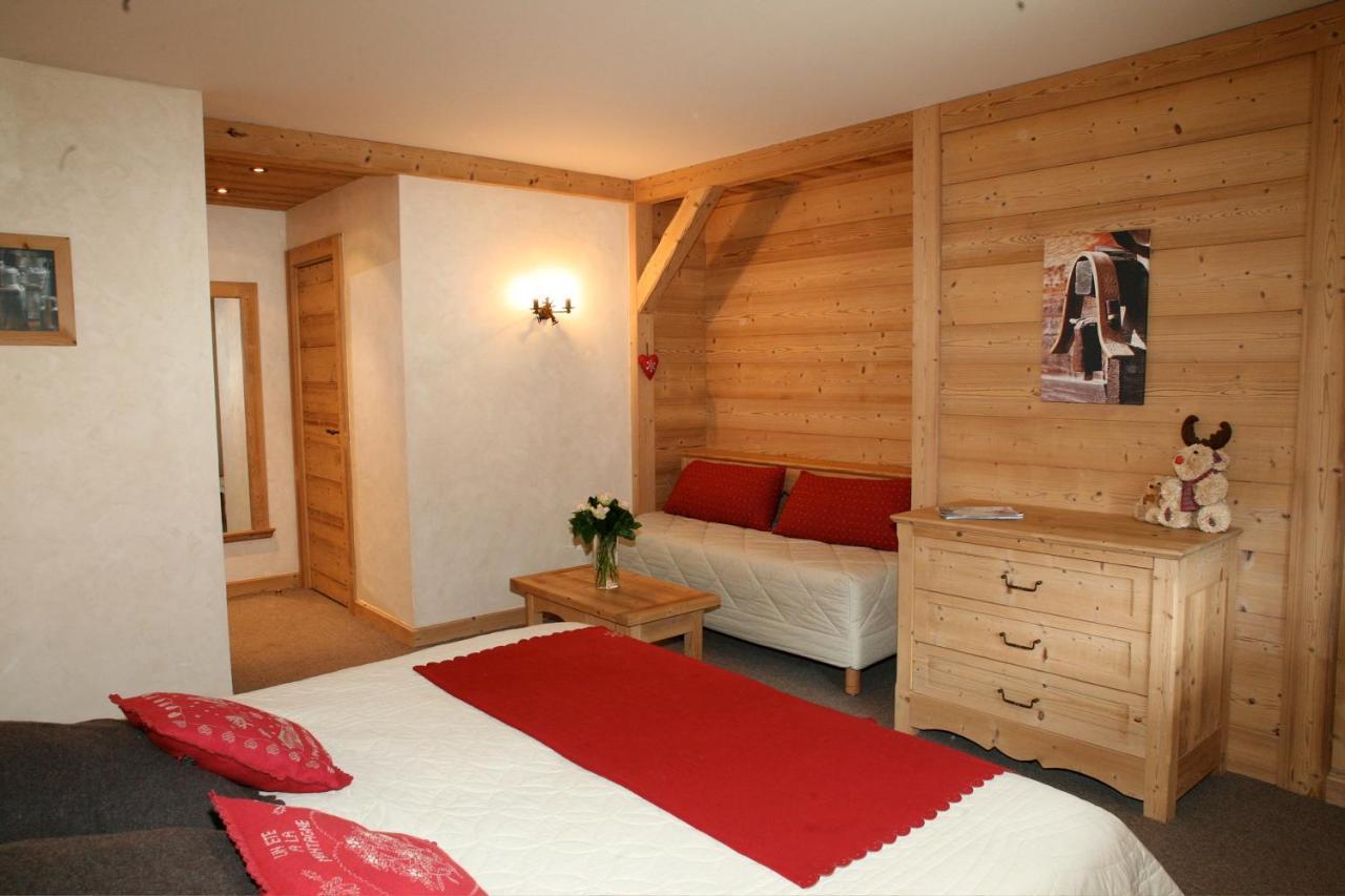 Cordee Cote Sud Daire Morzine Dış mekan fotoğraf