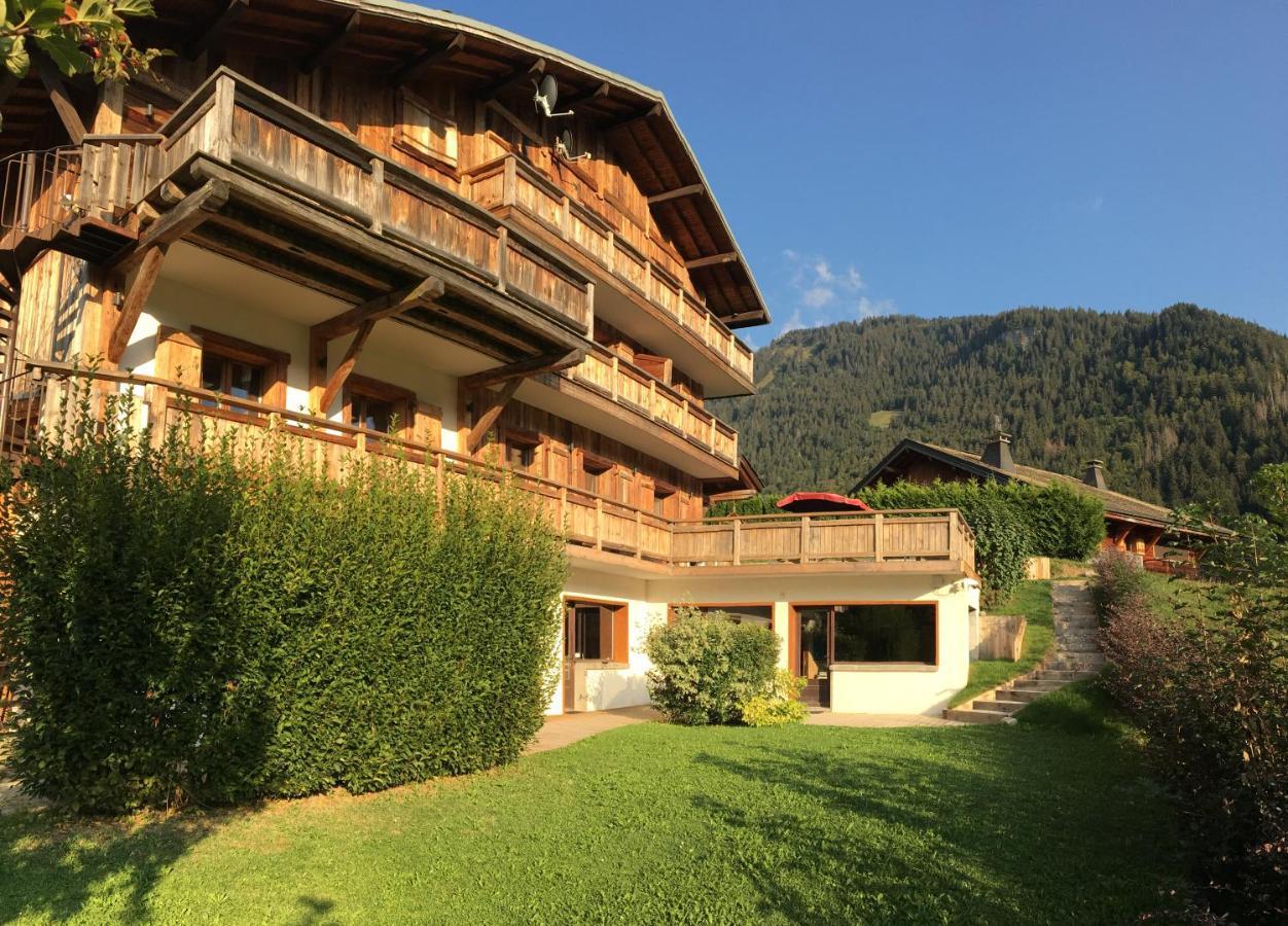 Cordee Cote Sud Daire Morzine Dış mekan fotoğraf