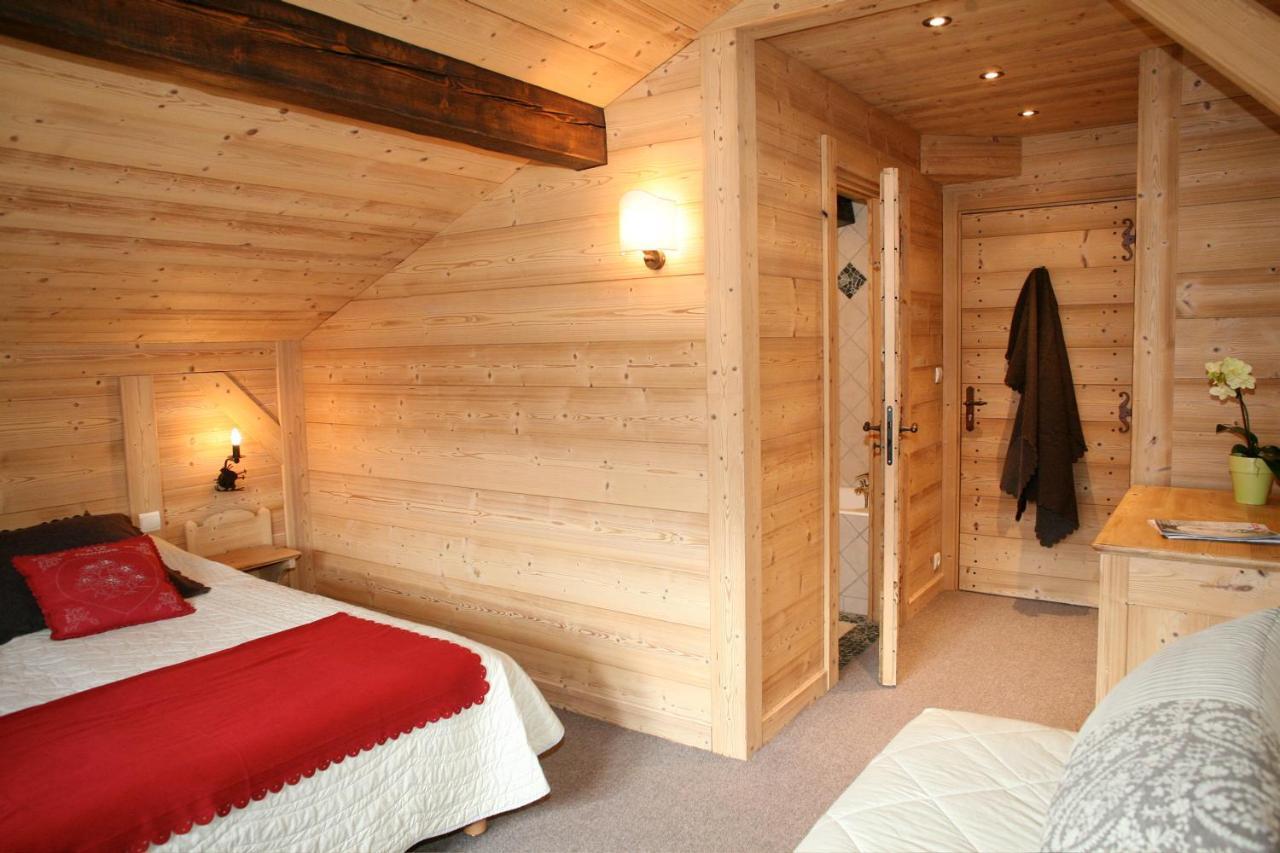 Cordee Cote Sud Daire Morzine Dış mekan fotoğraf