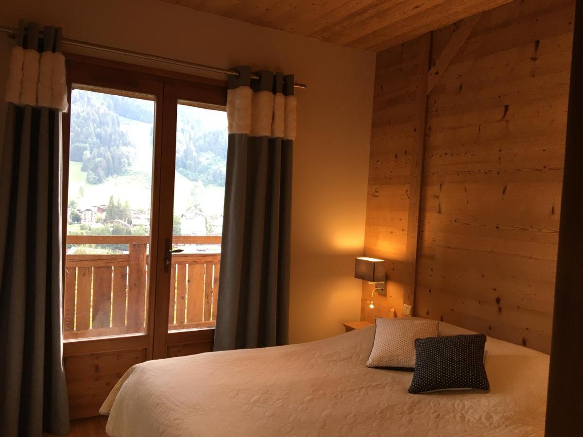 Cordee Cote Sud Daire Morzine Dış mekan fotoğraf