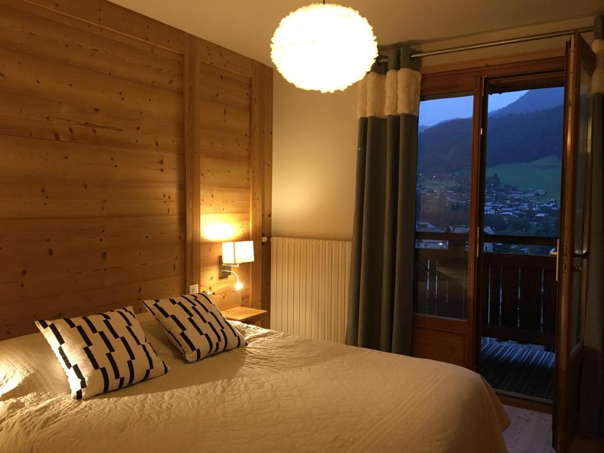Cordee Cote Sud Daire Morzine Dış mekan fotoğraf