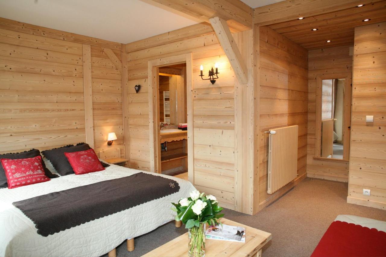 Cordee Cote Sud Daire Morzine Dış mekan fotoğraf