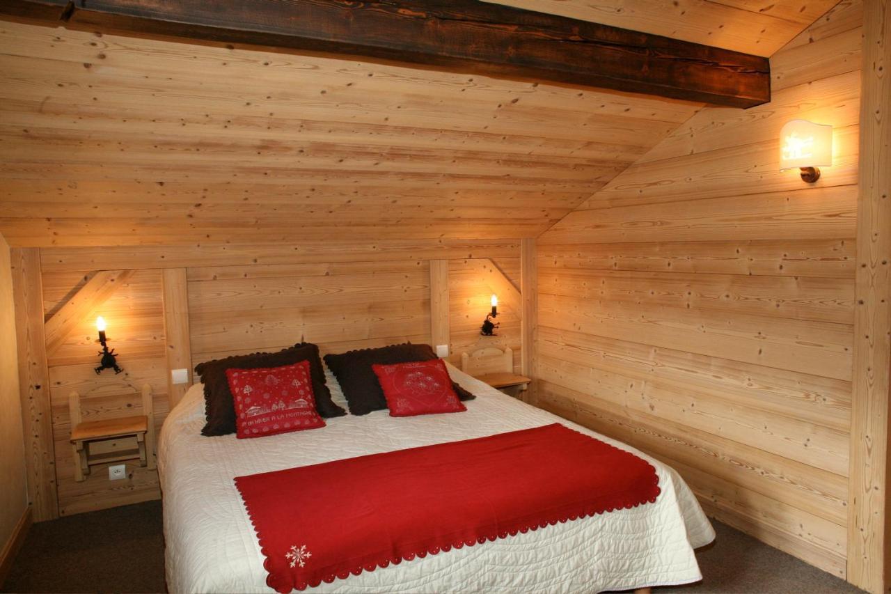 Cordee Cote Sud Daire Morzine Dış mekan fotoğraf