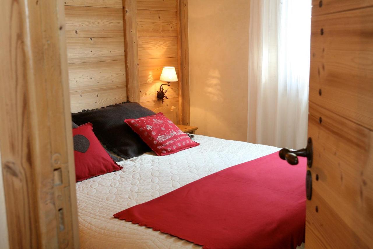 Cordee Cote Sud Daire Morzine Dış mekan fotoğraf