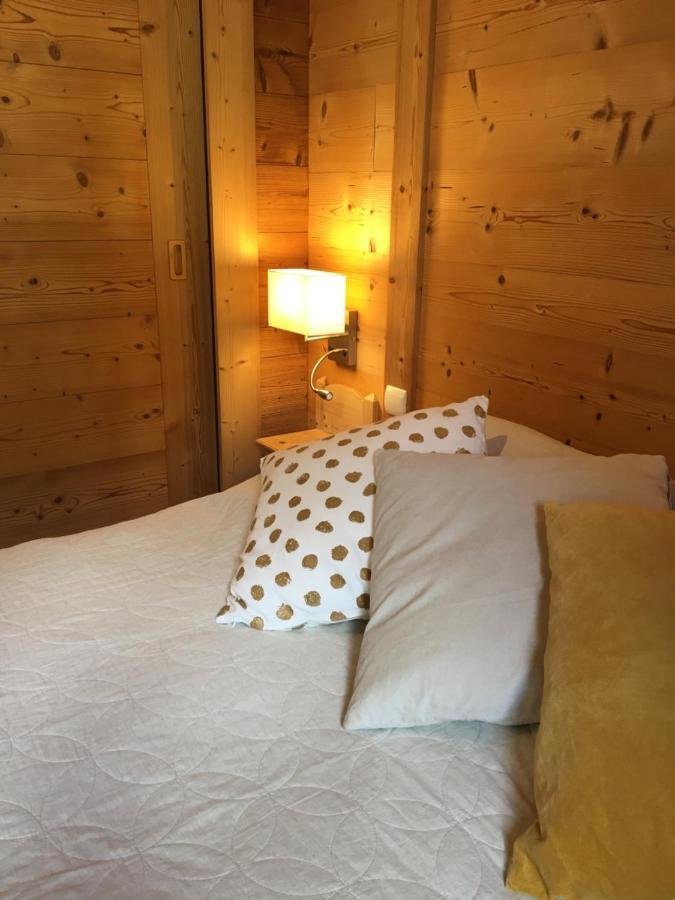 Cordee Cote Sud Daire Morzine Dış mekan fotoğraf