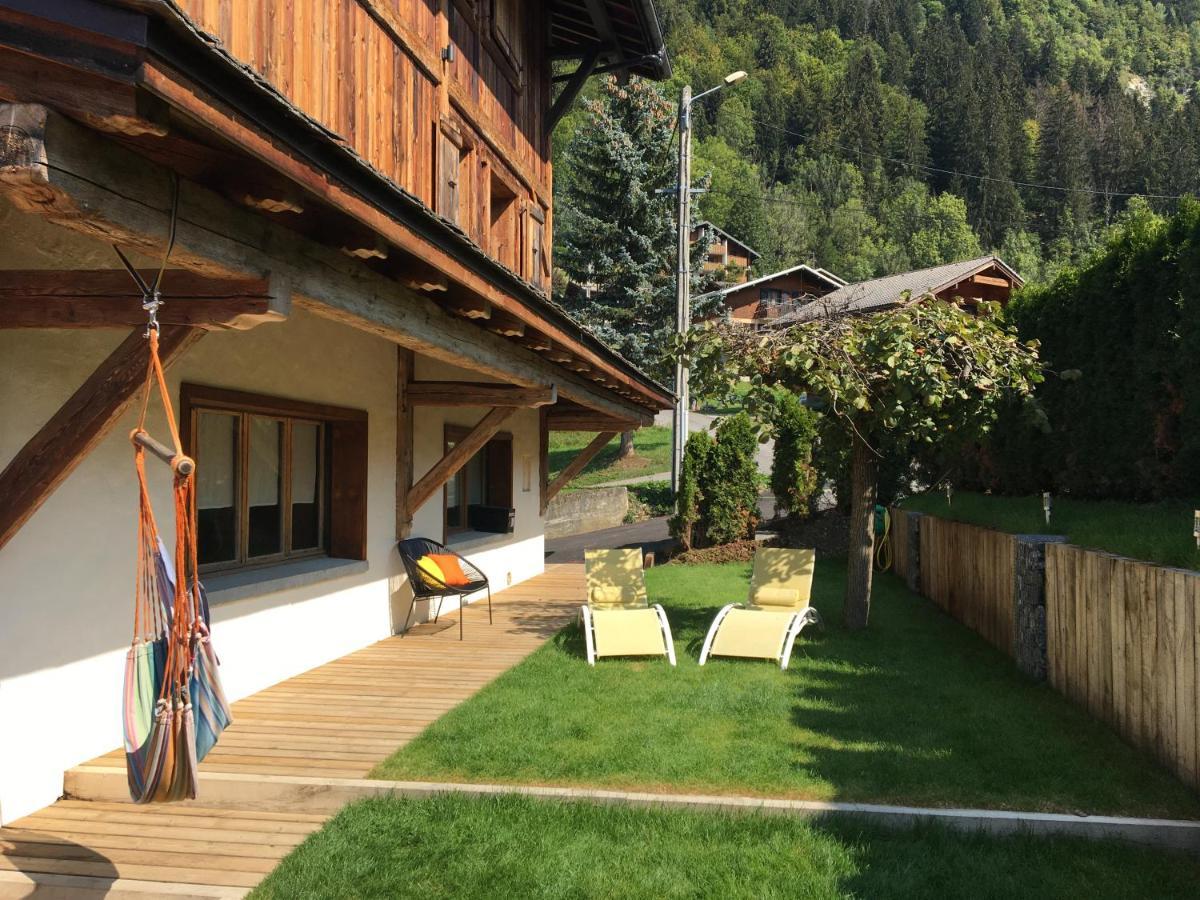 Cordee Cote Sud Daire Morzine Dış mekan fotoğraf