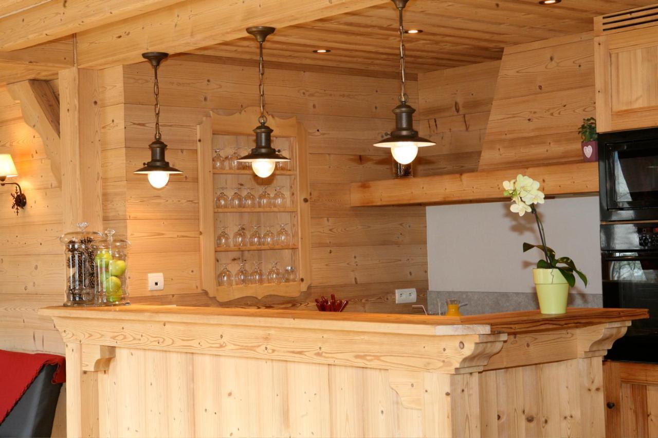 Cordee Cote Sud Daire Morzine Dış mekan fotoğraf