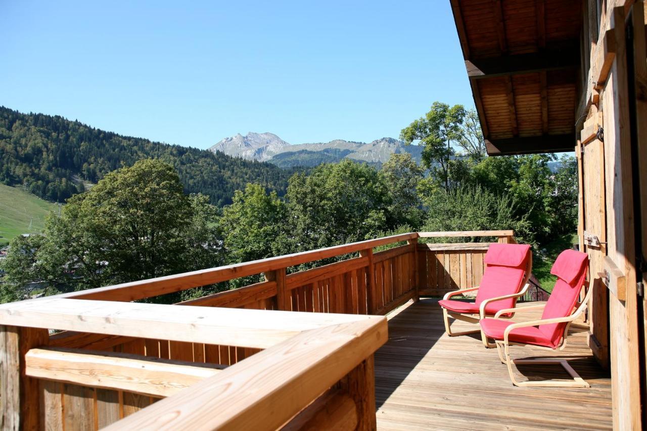 Cordee Cote Sud Daire Morzine Dış mekan fotoğraf