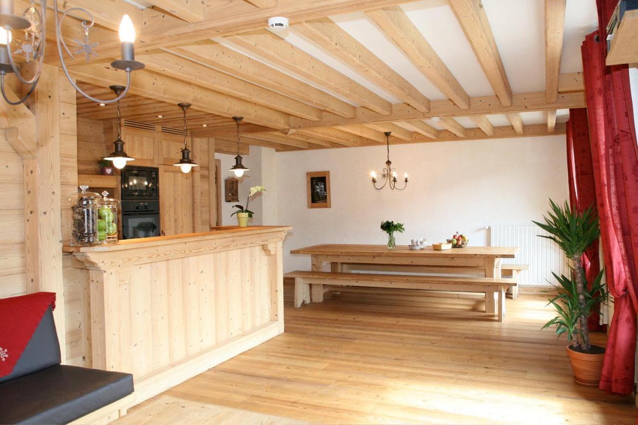 Cordee Cote Sud Daire Morzine Dış mekan fotoğraf