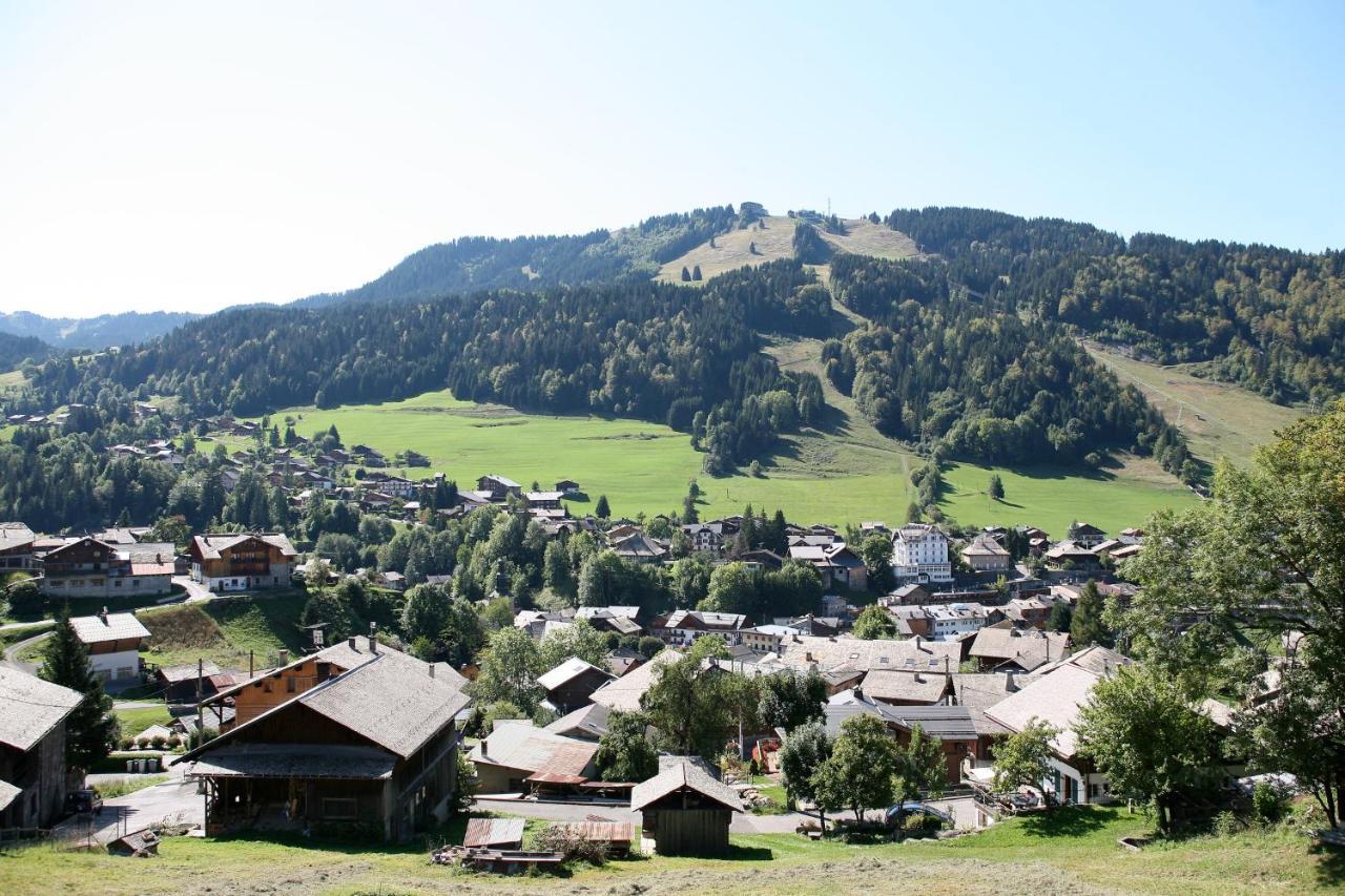 Cordee Cote Sud Daire Morzine Dış mekan fotoğraf