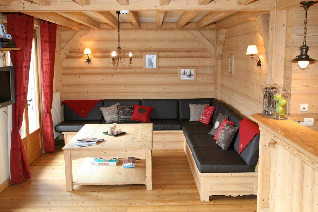 Cordee Cote Sud Daire Morzine Dış mekan fotoğraf