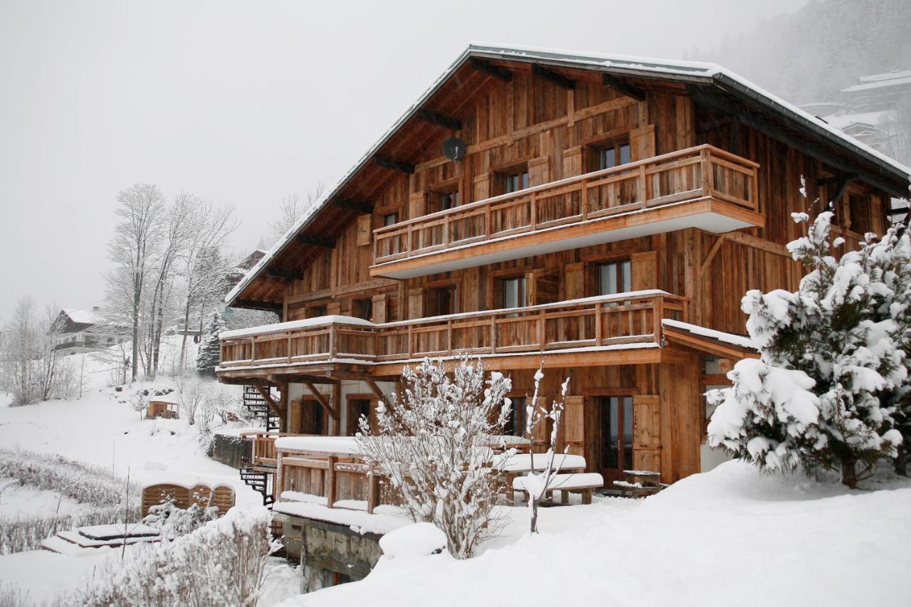 Cordee Cote Sud Daire Morzine Dış mekan fotoğraf