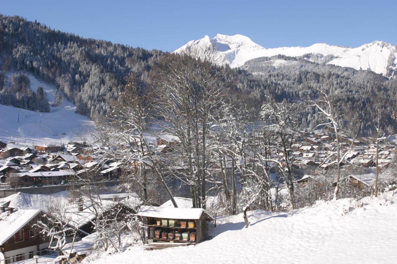 Cordee Cote Sud Daire Morzine Dış mekan fotoğraf