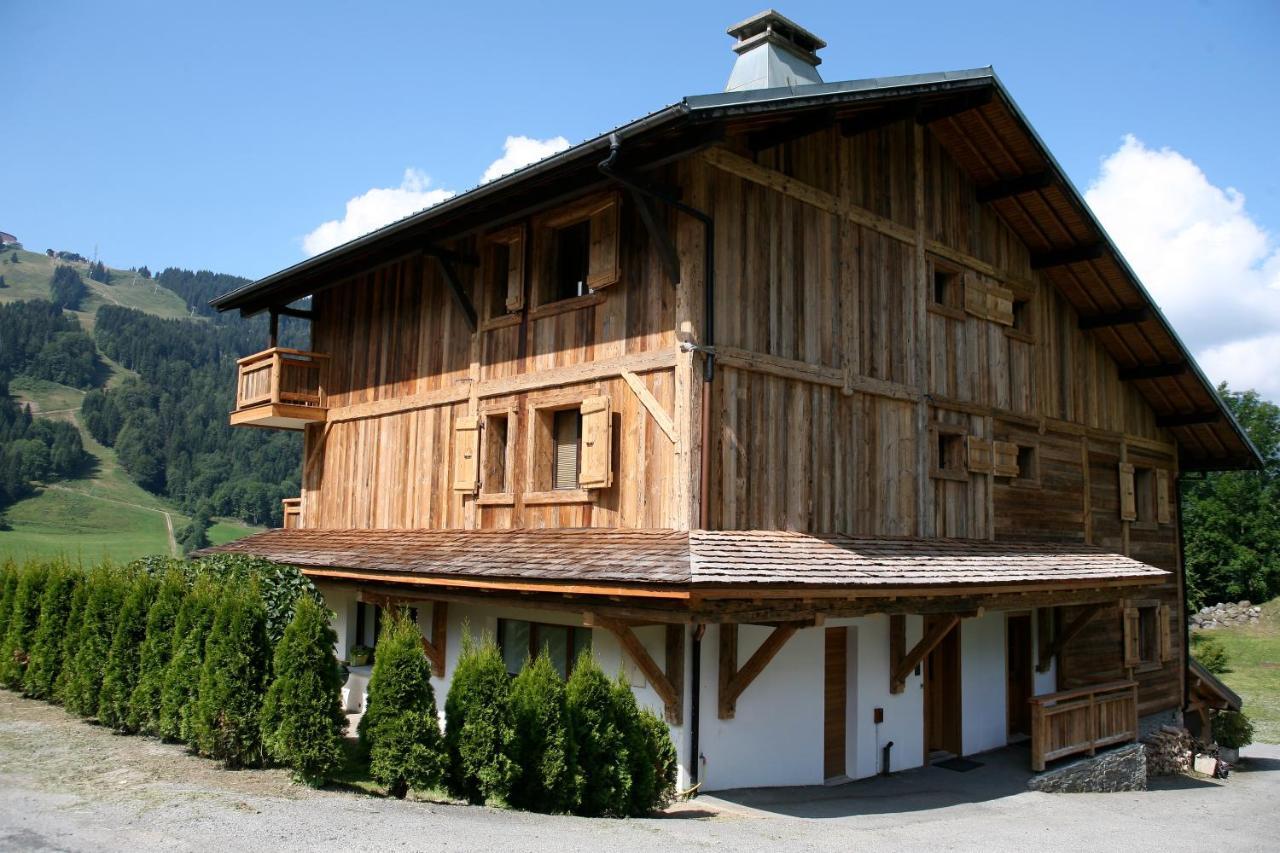 Cordee Cote Sud Daire Morzine Dış mekan fotoğraf