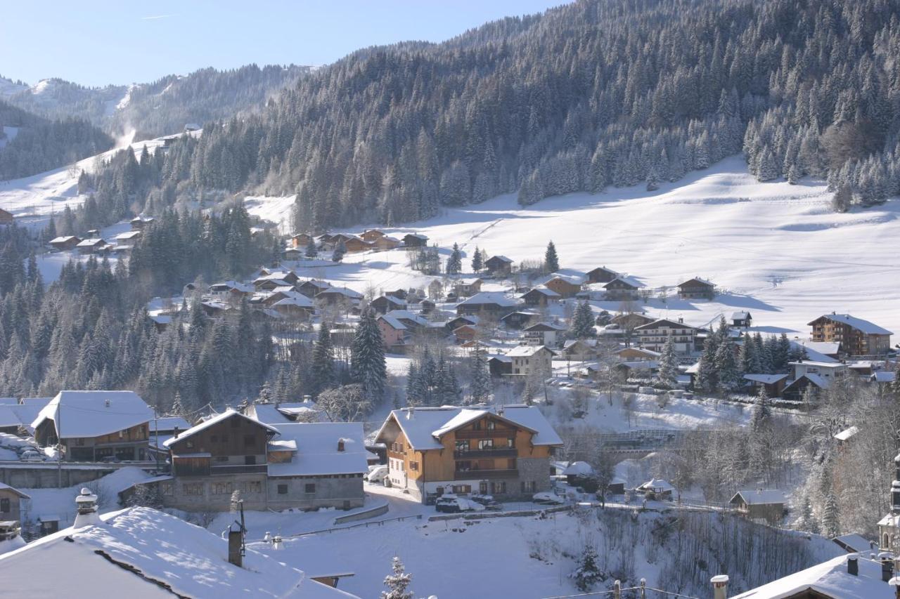 Cordee Cote Sud Daire Morzine Dış mekan fotoğraf