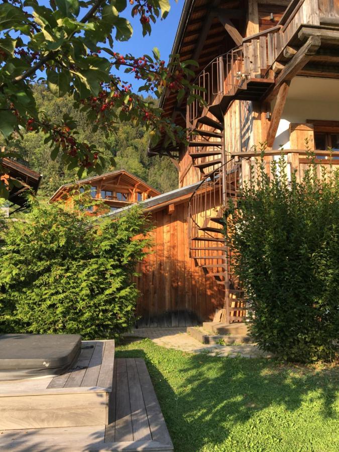Cordee Cote Sud Daire Morzine Dış mekan fotoğraf