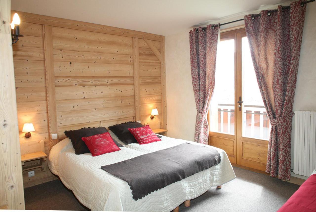 Cordee Cote Sud Daire Morzine Dış mekan fotoğraf