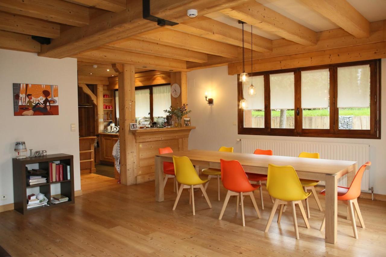 Cordee Cote Sud Daire Morzine Dış mekan fotoğraf