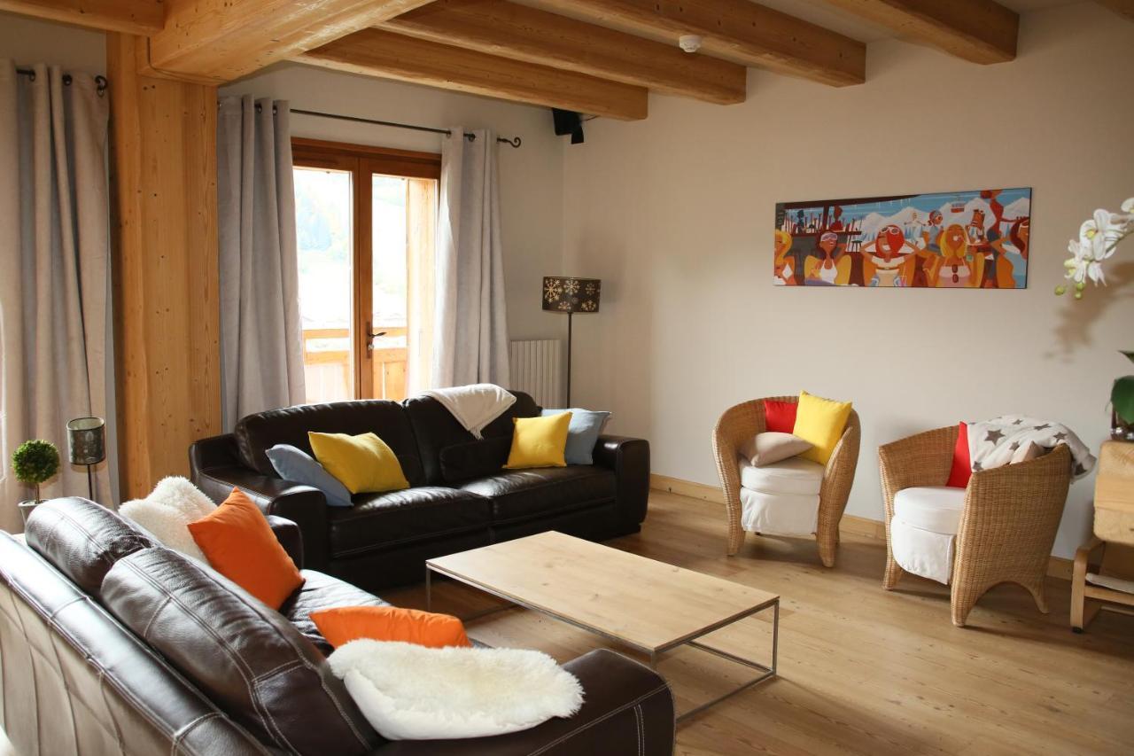 Cordee Cote Sud Daire Morzine Dış mekan fotoğraf