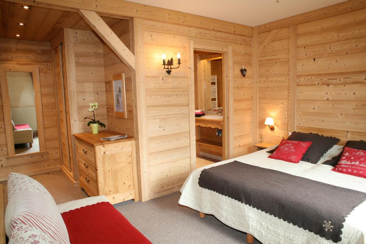 Cordee Cote Sud Daire Morzine Dış mekan fotoğraf