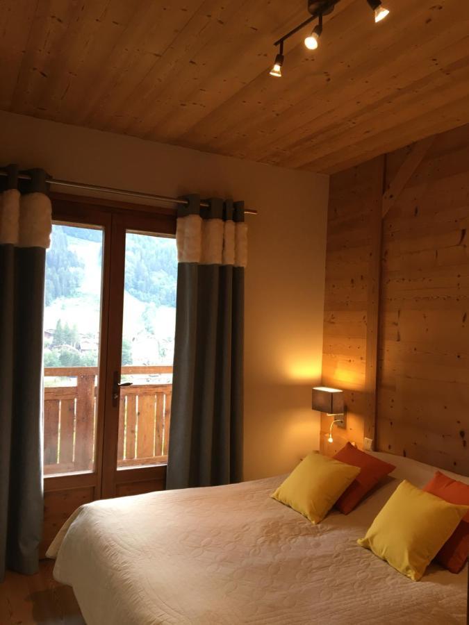 Cordee Cote Sud Daire Morzine Dış mekan fotoğraf