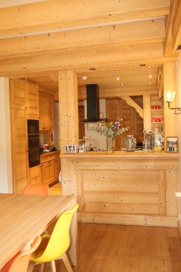 Cordee Cote Sud Daire Morzine Dış mekan fotoğraf