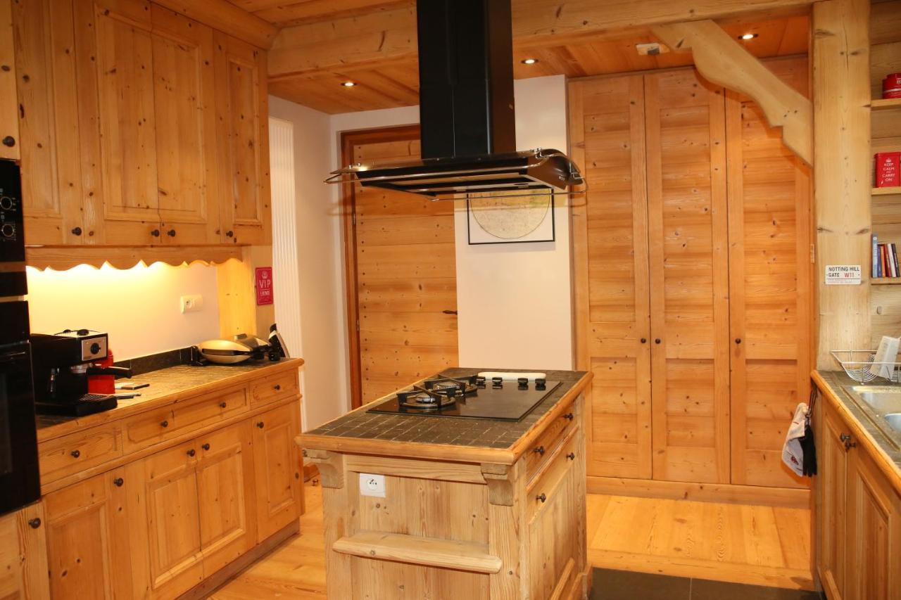 Cordee Cote Sud Daire Morzine Dış mekan fotoğraf