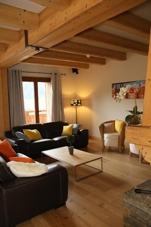 Cordee Cote Sud Daire Morzine Dış mekan fotoğraf