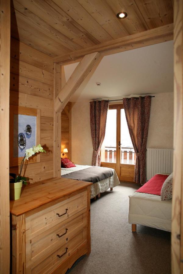 Cordee Cote Sud Daire Morzine Dış mekan fotoğraf