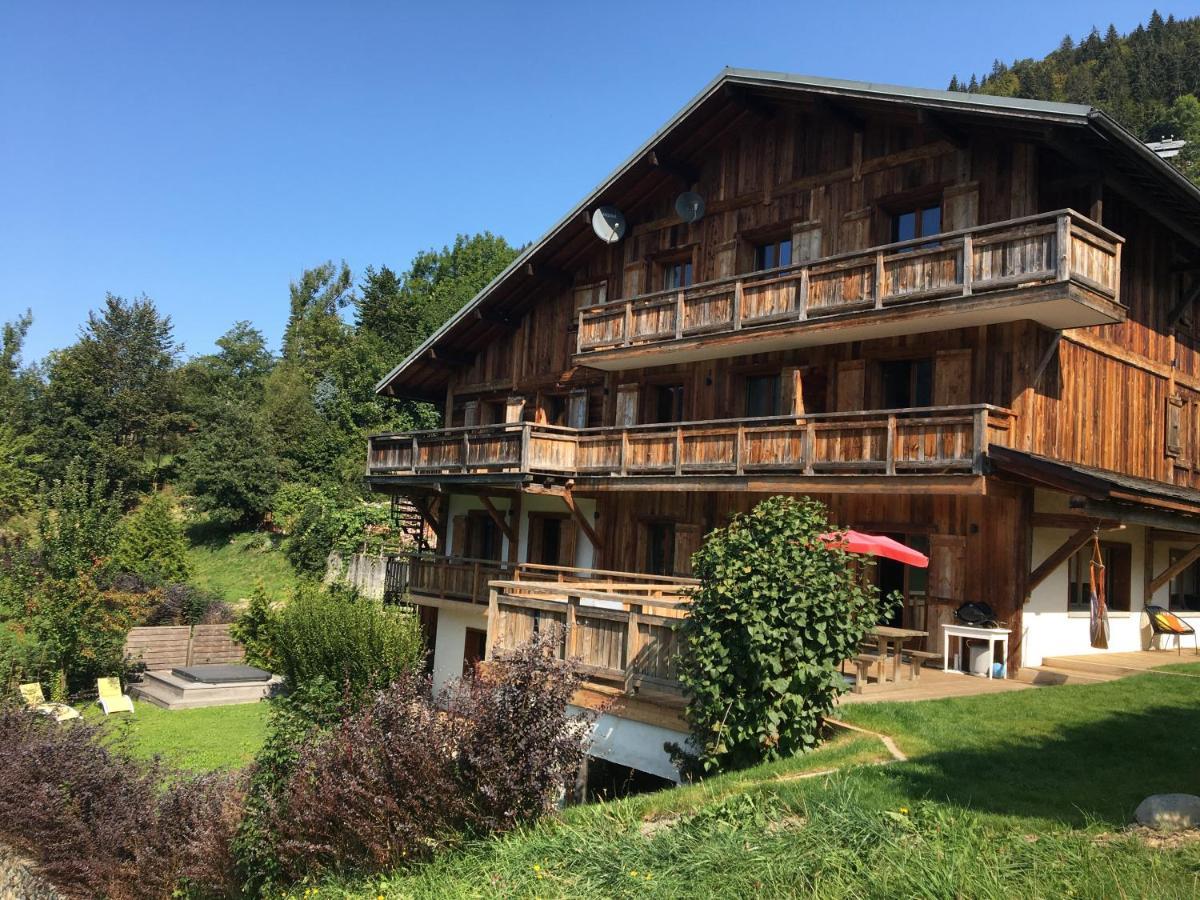 Cordee Cote Sud Daire Morzine Dış mekan fotoğraf
